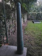 Groene paal, Ophalen, Gebruikt, IJzer, Sierhekwerk