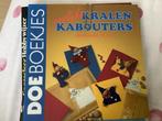 Hobbyboek: Kralen Kabouters - Marianne Perlot, Ophalen, Gelezen, Scrapbooking en Knutselen, Geschikt voor kinderen