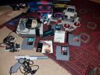 Nintendo NES Console met ROB en Games!, Ophalen of Verzenden, Gebruikt, Met 2 controllers, Met zapper/pistool