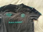 + Zo goed als nieuw Black Bananas zwart shirt. Maat S., Kleding | Heren, T-shirts, Zwart, Ophalen of Verzenden, Zo goed als nieuw