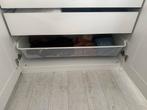Ikea Fijndraadmand met Uittrekrail, Huis en Inrichting, Kasten | Kledingkasten, Zo goed als nieuw, Minder dan 100 cm, Metaal, Met lade(s)