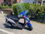 Scooter, Fietsen en Brommers, Scooters | Kymco, Ophalen, Gebruikt, 50 cc, Maximaal 25 km/u