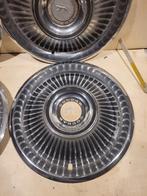 Mercury Cougar wieldoppen., Ophalen