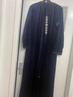 Mooi Marokkaanse kaften, Overige typen, Blauw, Maat 46/48 (XL) of groter, Ophalen of Verzenden