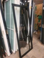 83x201,5cm binnendeur opdek R staallook ssl 4007 zwart SL9, Ophalen, Zevenaar, 80 tot 100 cm, .