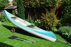 Kano canadees, Watersport en Boten, Kano's, Ophalen, Gebruikt, Twee personen, Canadese kano of Open kano