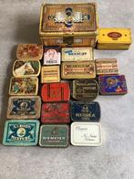 Tabac blikken, Ophalen of Verzenden, Gebruikt, Overige, Overige merken