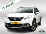 Peugeot 2008 1.2 PureTech Allure, (111 PK) Dealer-Onderh BOV, 12 maanden, Euro 6, Leder en Stof, Origineel Nederlands