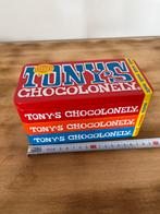 Tony's Chocolonely Blik / blikken - Set van 3, Ophalen of Verzenden, Nieuw, Overige, Overige merken