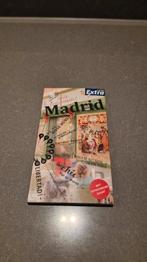 Boekje Madrid, ANWB, Europa, Ophalen of Verzenden, Zo goed als nieuw