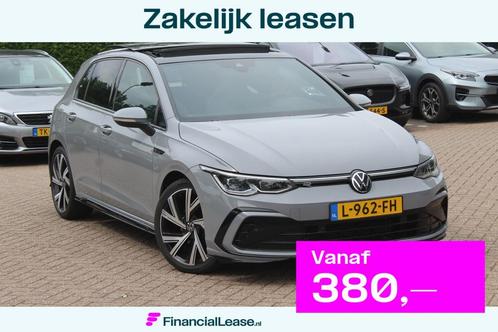 Volkswagen Golf 1.5 eTSI R-Line / Panoramadak / Camera / Har, Auto's, Volkswagen, Bedrijf, Lease, Financial lease, Golf, ABS, Achteruitrijcamera