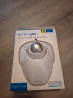 Kensington Orbit Trackball met Scroll Ring - Nieuwstaat, Computers en Software, Muizen, Rechtshandig, Kensington, Ergonomisch