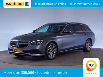Mercedes-Benz E-Klasse Estate 200 Luxury FACELIFT [ Magno-la beschikbaar voor biedingen