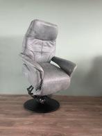 Grijze elektrisch sta op stoel / relax stoel XL, Ophalen, Nvt, Nvt, Nvt