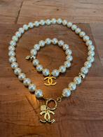 Nieuwe Sieraden set 2 delig, Ophalen of Verzenden, Zo goed als nieuw, Goud