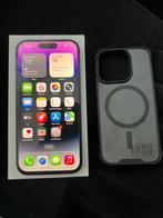 iPhone 14 Pro 128GB - Uitstekende Conditie! Paars, Paars, Ophalen of Verzenden, Zo goed als nieuw, Zonder simlock