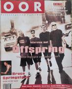 OOR 8-1995 Offspring Springsteen Stone Roses Daryll Ann Meg, Ophalen of Verzenden, Zo goed als nieuw, Muziek, Film of Tv