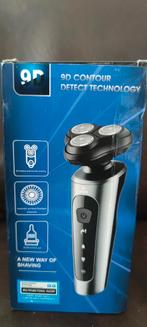 Nieuwe chargeable shaver, Witgoed en Apparatuur, Persoonlijke-verzorgingsapparatuur, Ophalen of Verzenden, Nieuw, Scheren en Epileren