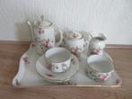Antiek servies, Antiek en Kunst, Antiek | Servies compleet, Ophalen of Verzenden