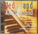 Nederland Klassiekland = 2cd = 1,99, Cd's en Dvd's, Cd's | Klassiek, Ophalen of Verzenden, Zo goed als nieuw