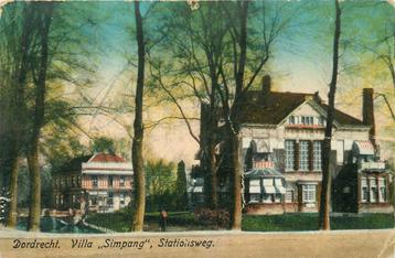 (701-048-043) Dordrecht Villa Simpang beschikbaar voor biedingen