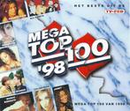 Mega Top 100 1998  Het Beste uit,, Ophalen of Verzenden, Zo goed als nieuw