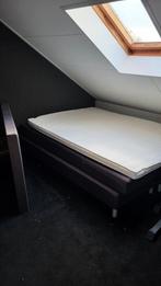 Twijfelaar bed GRATIS ophalen, Antiek en Kunst, Antiek | Meubels | Bedden, Ophalen