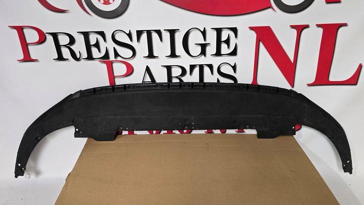 Afdekplaat VW Tiguan 5NN Allspace R-line 5NN805903D Spoiler, Auto-onderdelen, Carrosserie en Plaatwerk, Bumper, Voor, Gebruikt
