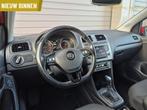 Volkswagen Polo 1.2 TSI Highline Automaat/Pano/ACC/Camara/DA, 4 cilinders, Met garantie (alle), Bedrijf, Autotrust