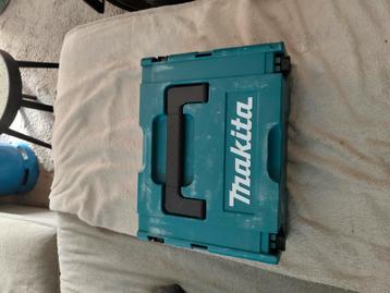 Makita systainer. beschikbaar voor biedingen