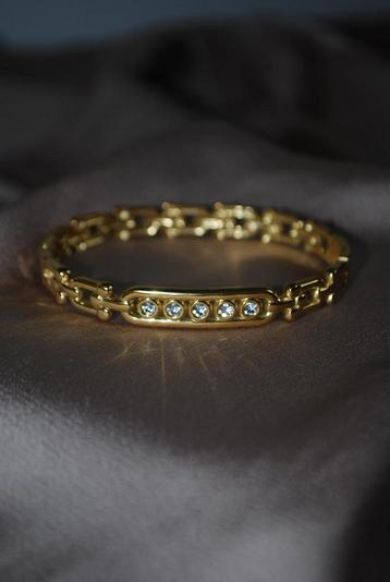 Roestvrijstalen armbanden – stijlvol en duurzaam! beschikbaar voor biedingen