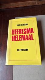 Heere Heeresma - alle verhalen, Boeken, Literatuur, Ophalen of Verzenden, Zo goed als nieuw