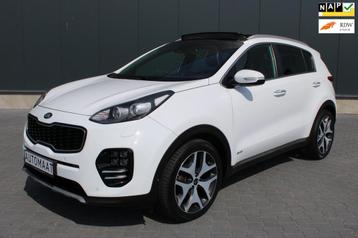 Kia Sportage 1.6 T-GDI GT-Line 4WD SCHUIFDAK beschikbaar voor biedingen