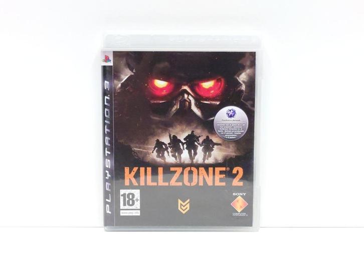 Killzone 2 | PlayStation 3 (PS3), Spelcomputers en Games, Games | Sony PlayStation 3, Zo goed als nieuw, Shooter, 1 speler, Vanaf 18 jaar