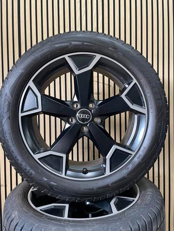 Originele 19” Audi Q3 Winterbanden VW Tiguan Seat Tarraco beschikbaar voor biedingen
