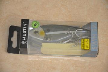 Westin Swim Suspending SW 10cm ( discontinued ) beschikbaar voor biedingen