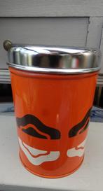 koffiebus/ voorraadbus 70-er jaren/ keukenbus koffie, Ophalen of Verzenden