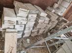 Gasbetonblokken, Doe-het-zelf en Verbouw, Metselstenen, Ophalen, Gebruikt