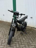 OUXI GT20 FATBIKE GRAY OF BLACK  MET BLEUTOOTH, 59 cm of meer, Ophalen, Nieuw, Overige merken
