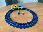 Playmobil 123 :Trein set uit 2007 - 6760, Ophalen, Gebruikt