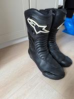 Alpine starts motor laarzen, Motoren, Kleding | Motorkleding, Ophalen, Tweedehands, Laarzen, Alpinestars