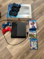 PlayStation 4, Spelcomputers en Games, Met 2 controllers, Ophalen of Verzenden, Original, 500 GB