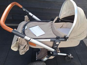 Joolz kinderwagen, kleur grey elephant. beschikbaar voor biedingen