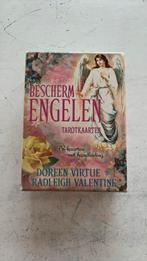 Doreen Virtue - Beschermengelen Tarotkaarten, Tarot of Kaarten leggen, Verzenden, Overige typen, Zo goed als nieuw
