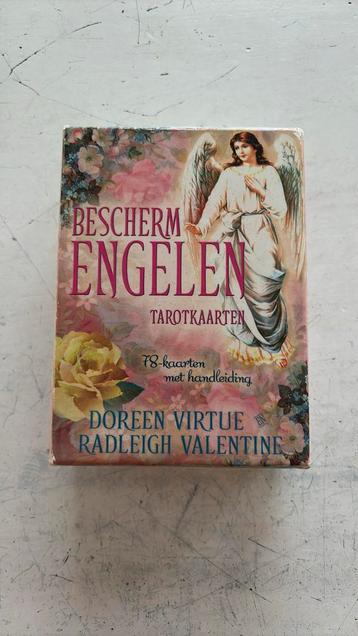 Doreen Virtue - Beschermengelen Tarotkaarten beschikbaar voor biedingen