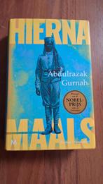 Abdulrazak Gurnah - Hiernamaals, Ophalen of Verzenden, Zo goed als nieuw, Abdulrazak Gurnah