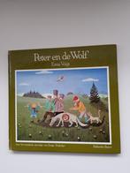 E.Voigt Peter en de Wolf (Prokofjev)., Boeken, Gelezen, Ophalen of Verzenden, Naar muzikale sprookje van Prokofjev.