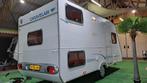 Caravelair Antares Luxe 446 TK Voortent/3 stapelbed, Ringverwarming, Standaardzit, Bedrijf, 4 tot 5 meter