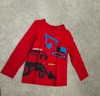 longsleeve  104  Touch Team, Kinderen en Baby's, Kinderkleding | Maat 104, Ophalen of Verzenden, Gebruikt, Jongen, Shirt of Longsleeve