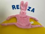 4925 Peas konijn konijntje roze play with me, Ophalen of Verzenden, Zo goed als nieuw, Overige typen